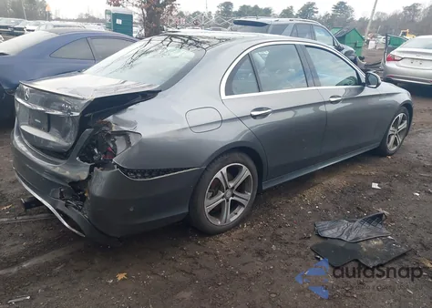 2017 Mercedes-Benz E 300 4Matic from USA, damaged, VIN WDDZF4KB6HA172654